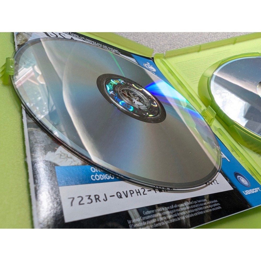 Assassins Creed IV Black Flag Xbox 360 2-Disc Set Ubisoft Pirate Action Game - Picture 11 of 13